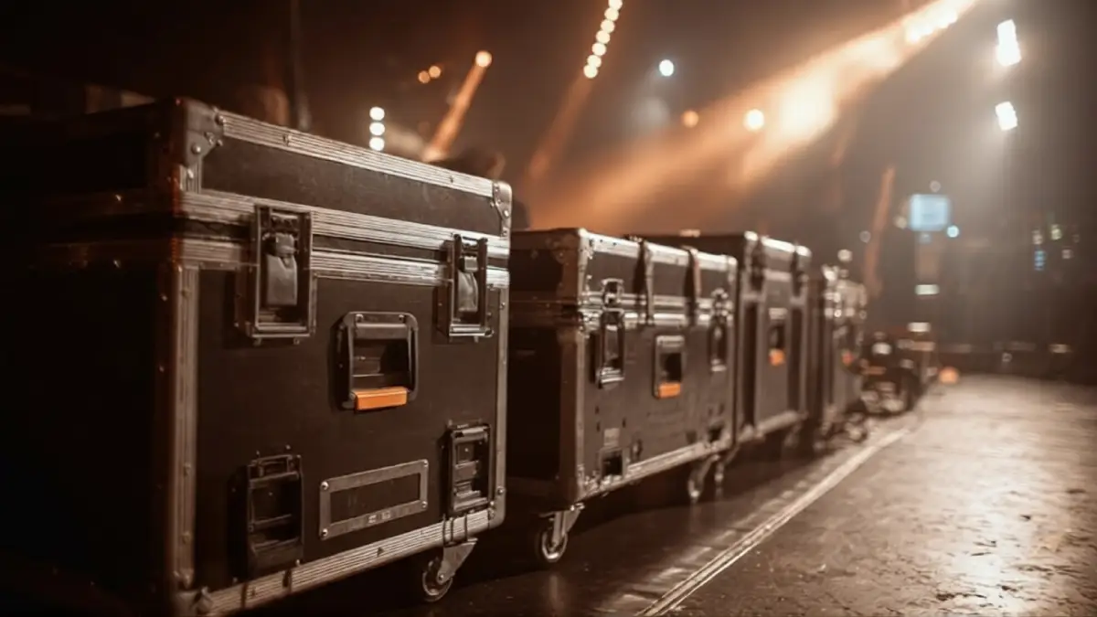 Event-Logistik - bohei Agentur