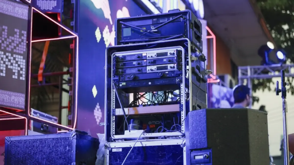 Hochwertige Soundsysteme - bohei Agentur