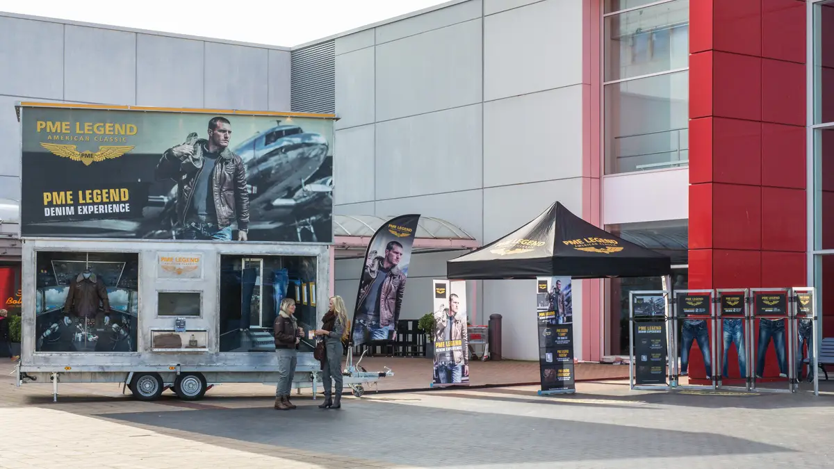 Road Shows - bohei Agentur