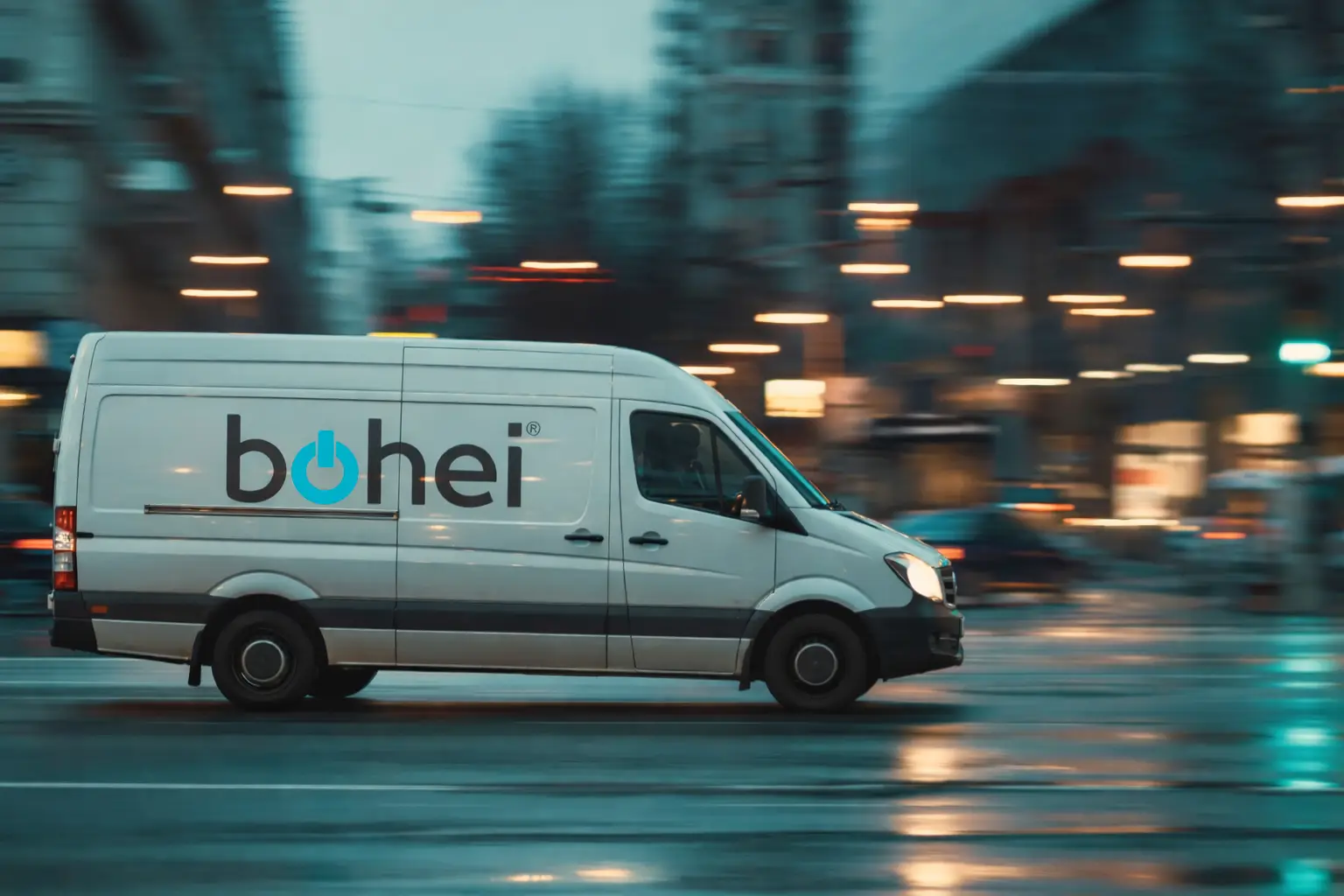 Transport - bohei Agentur